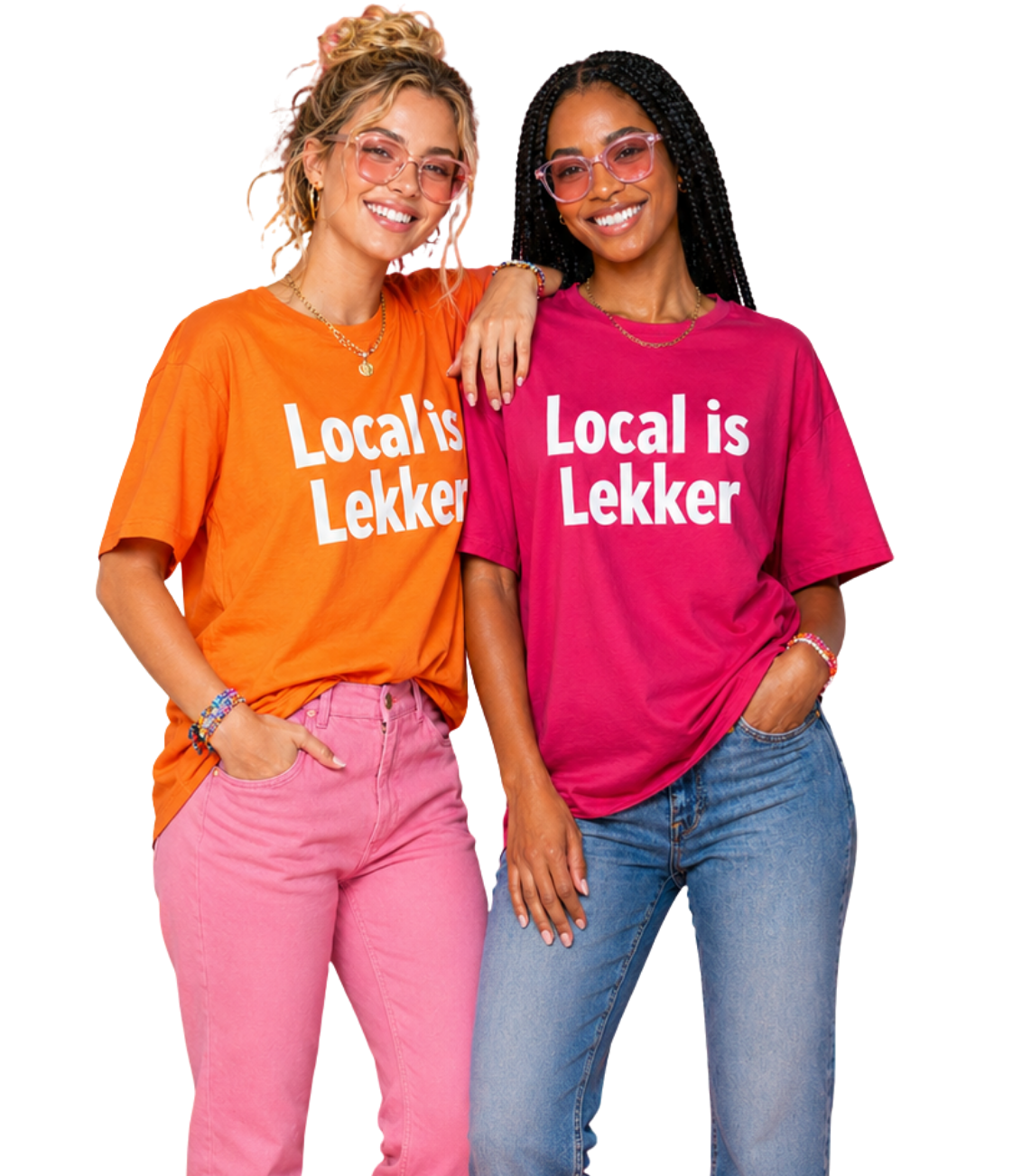 Premium apparel product image