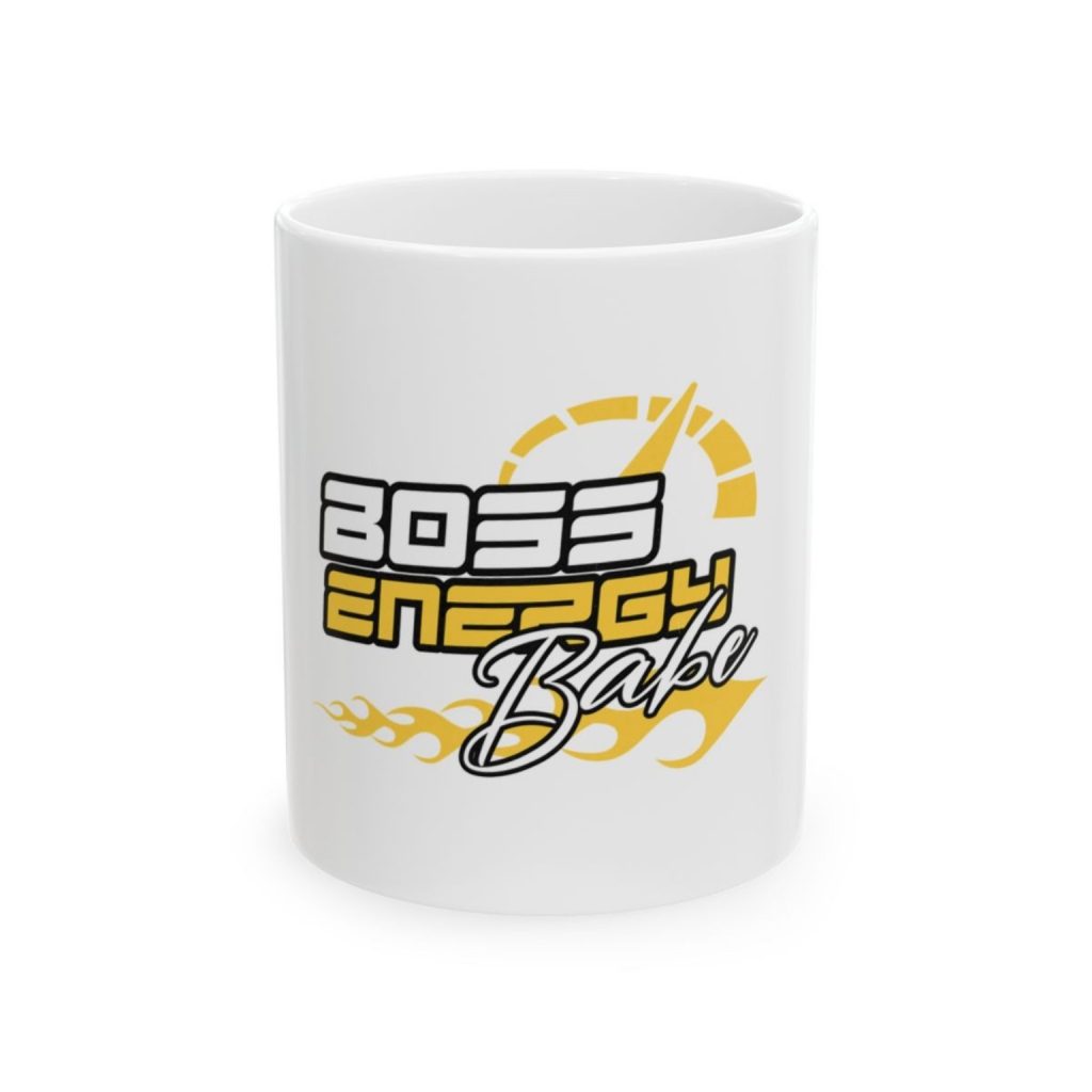 Boss Energy Mug
