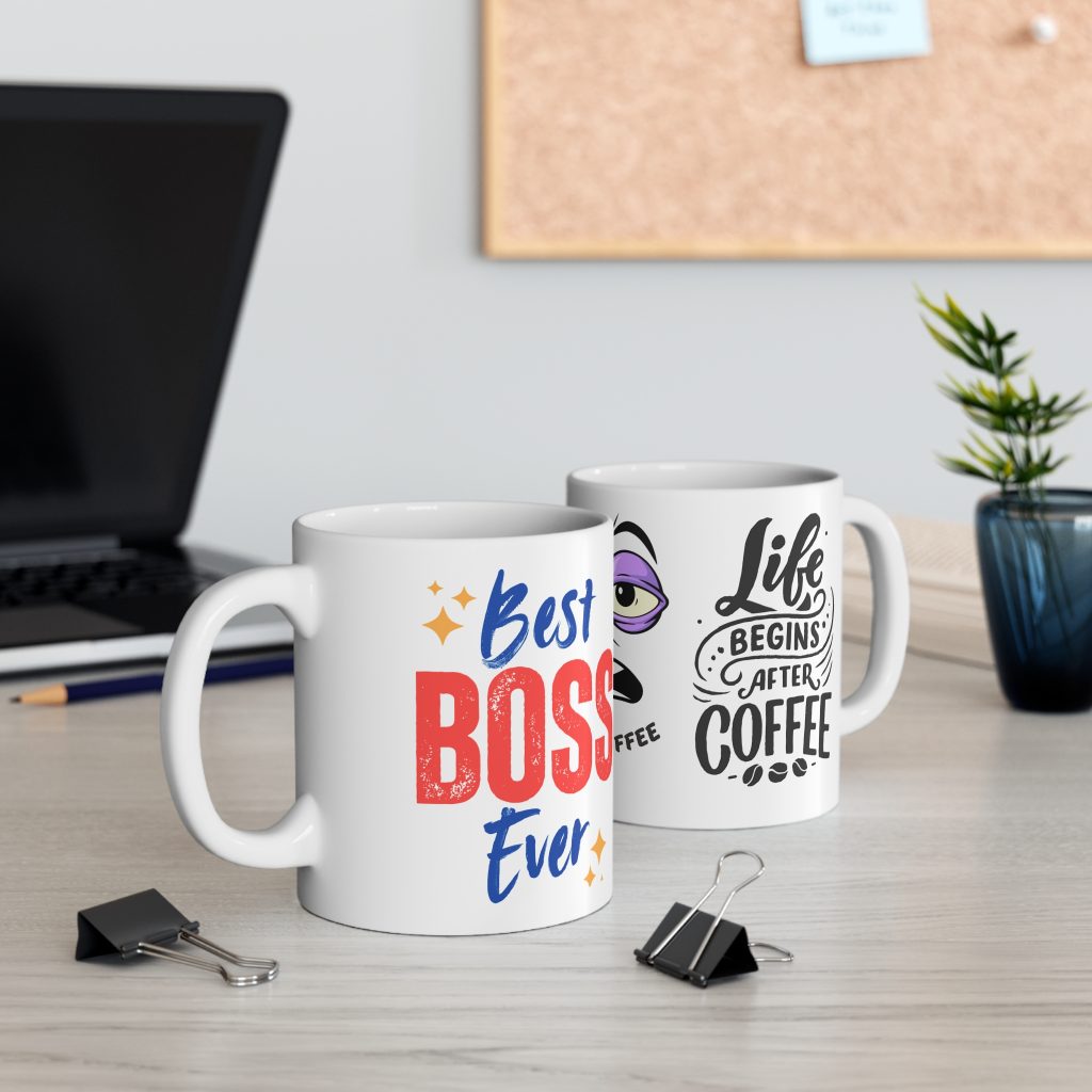 Boss Mug