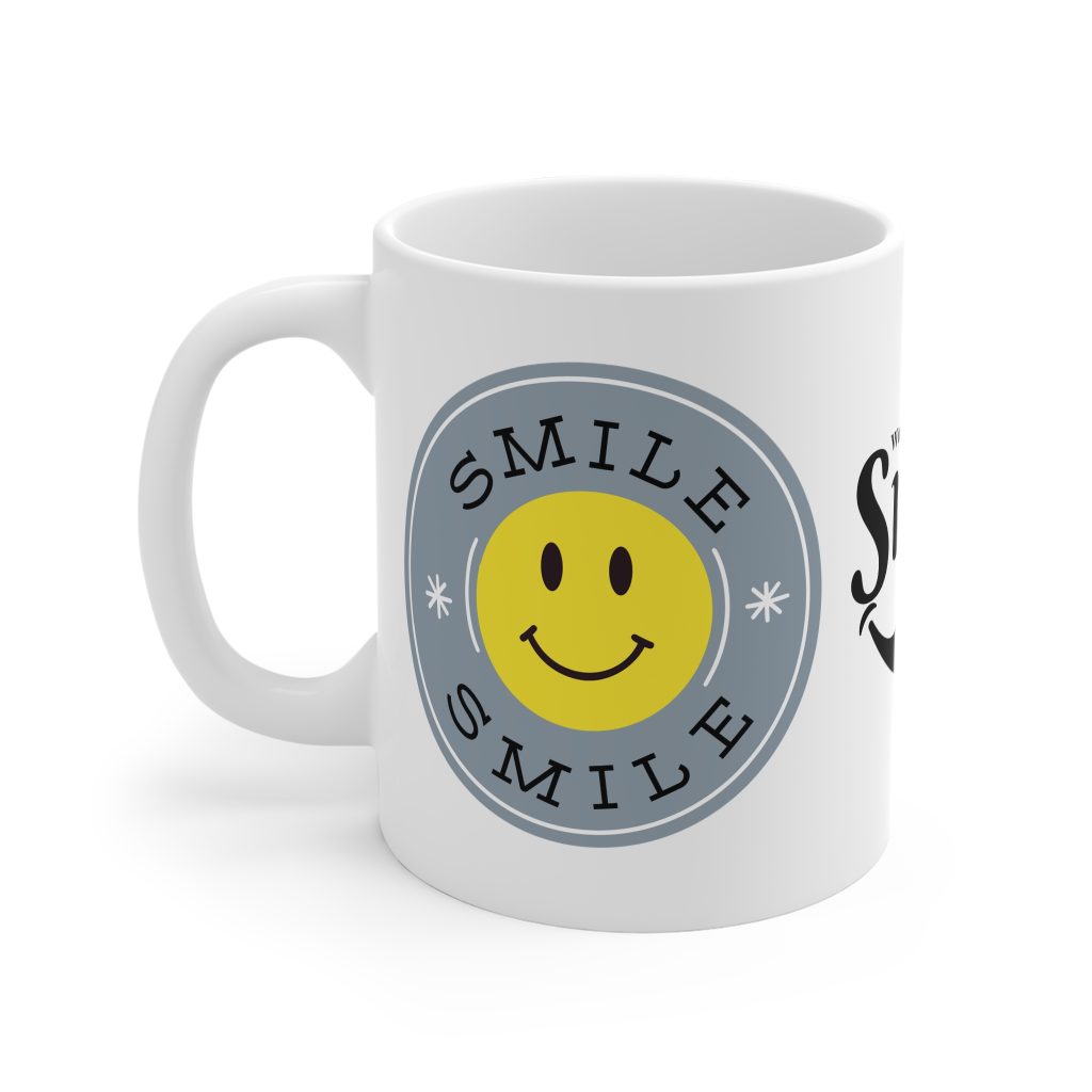 World smile day Mug
